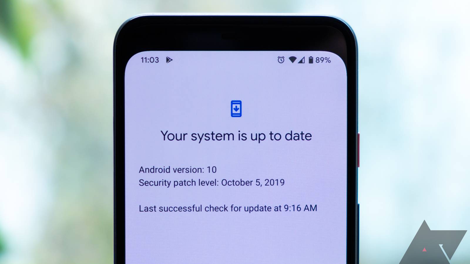 Treble is actually making a big difference when it comes to Android updates