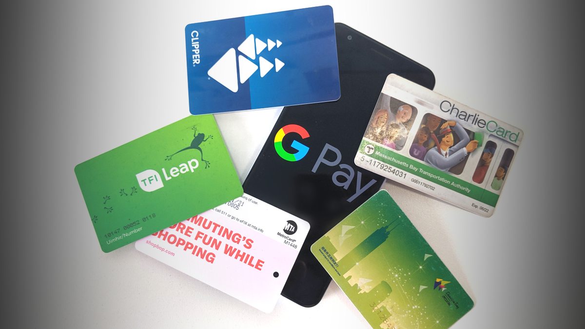 Google Pay will soon take your transit passes in New York and the San ...