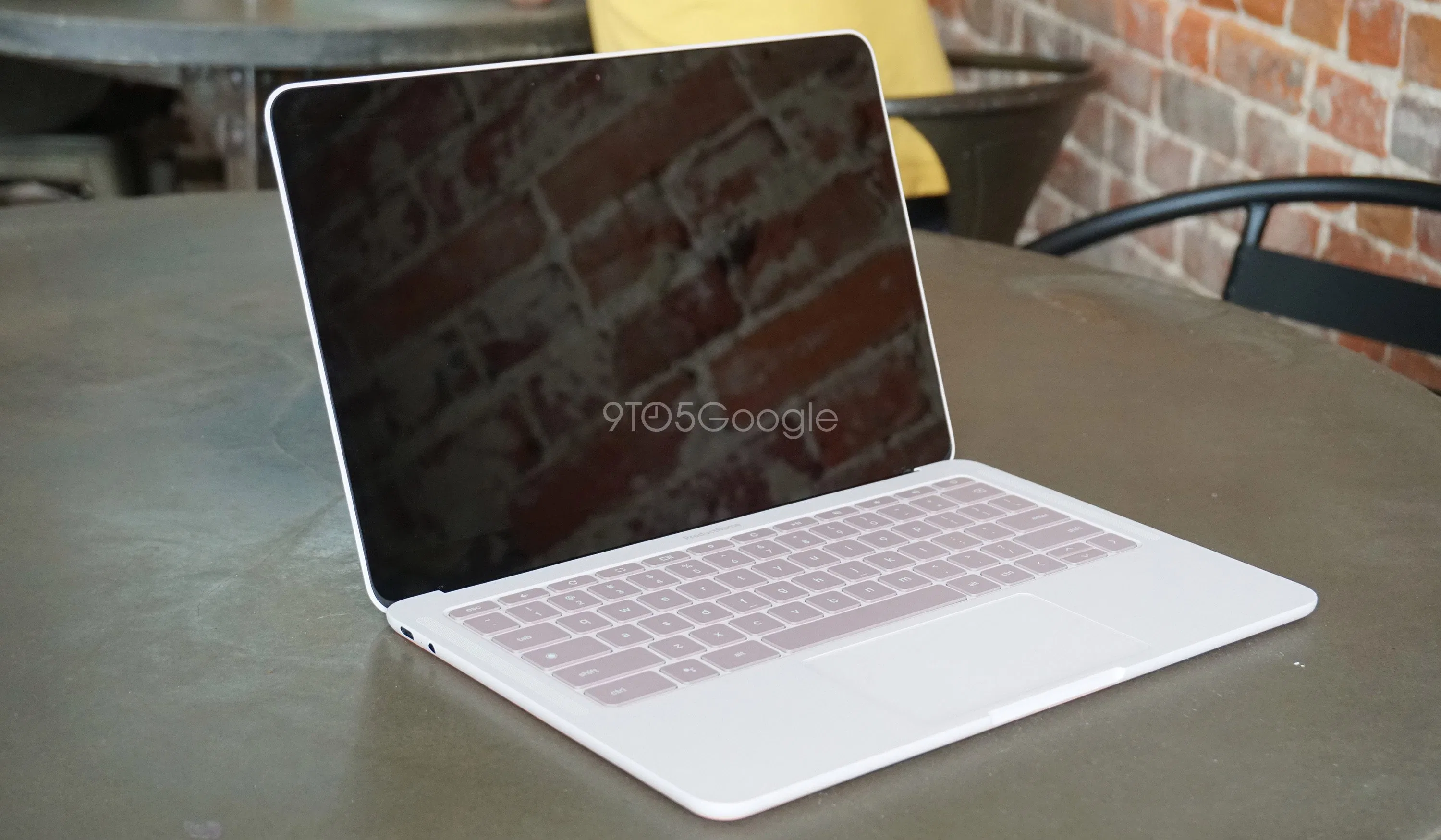 Google's Pixelbook Go leaks in full with hands-on video