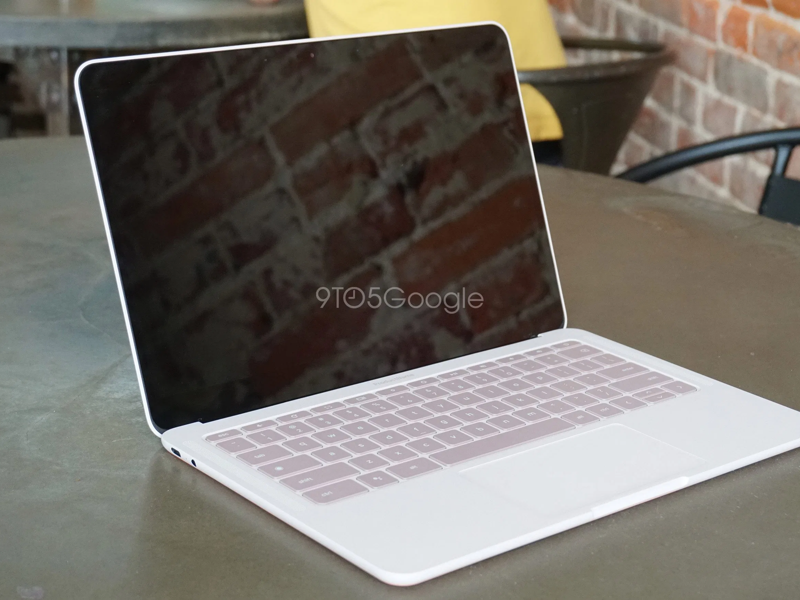 Google's Pixelbook Go leaks in full with hands-on video