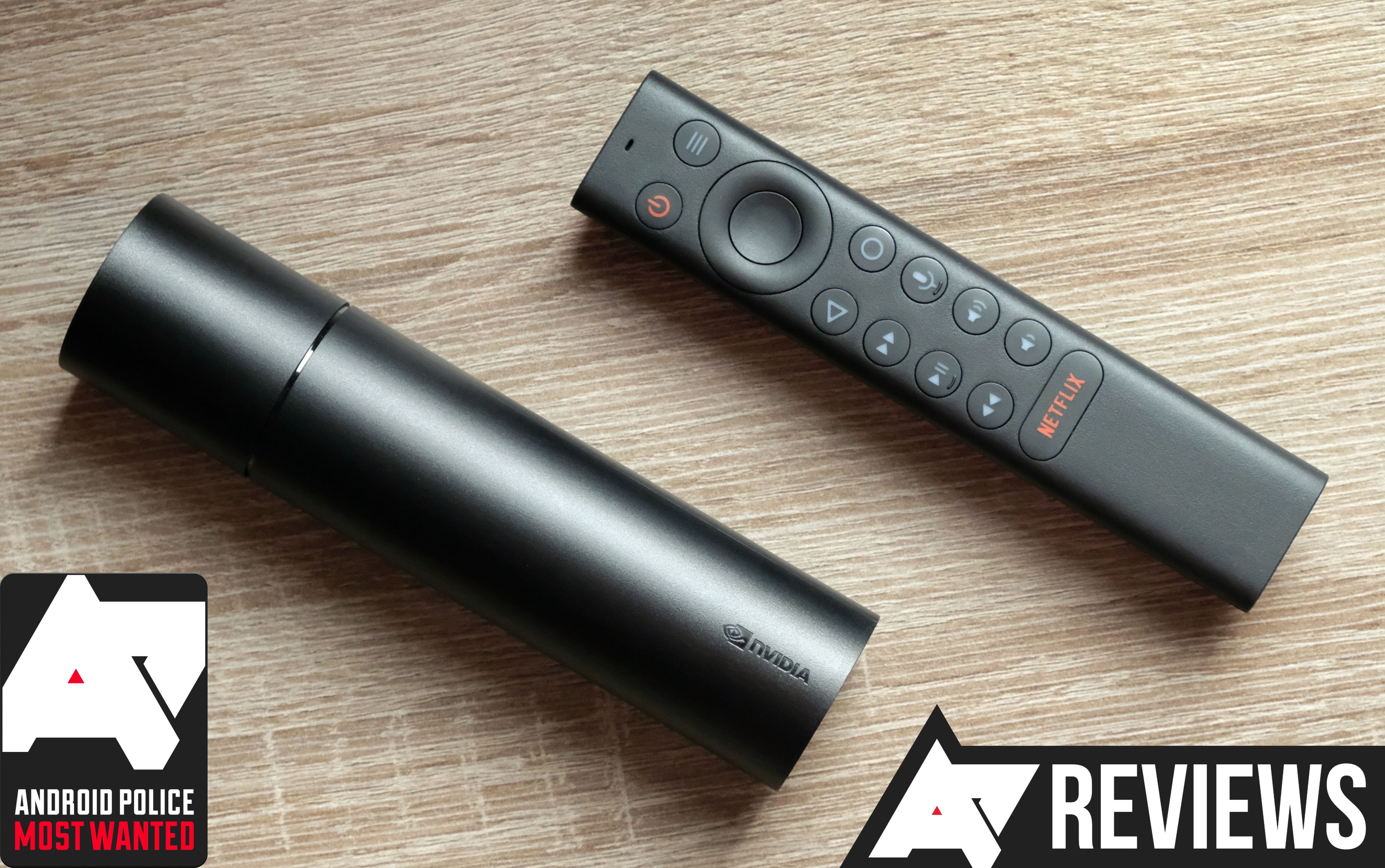 Nvidia Shield TV (2019) review: The best Android TV box for pretty