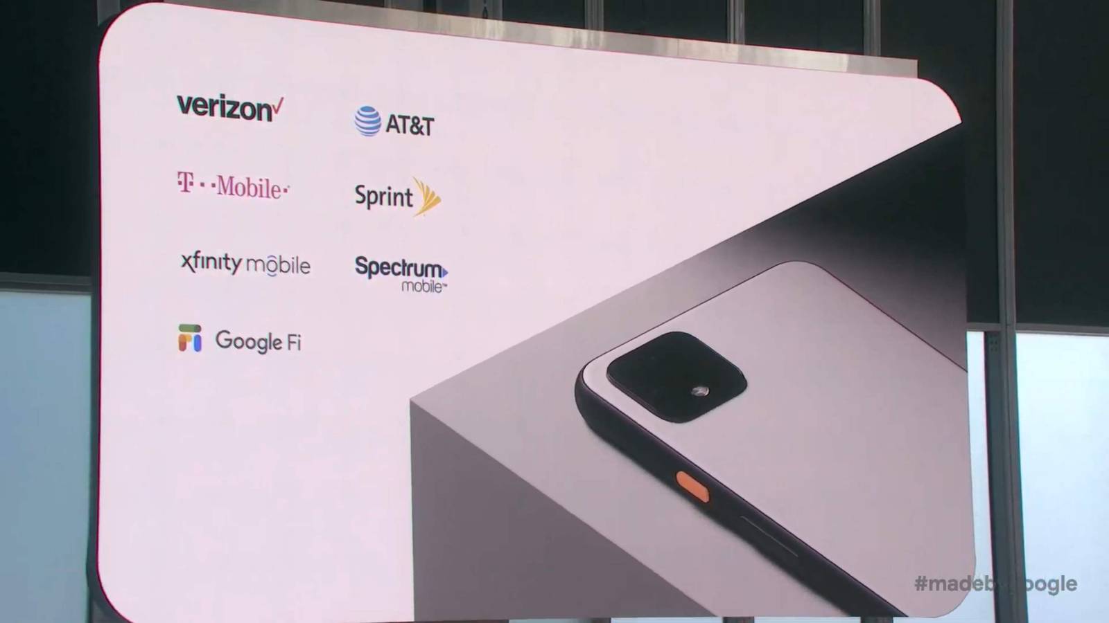 [Update: Nor Verizon] T-Mobile Pixel 4 and 4 XL won't support RCS at launch