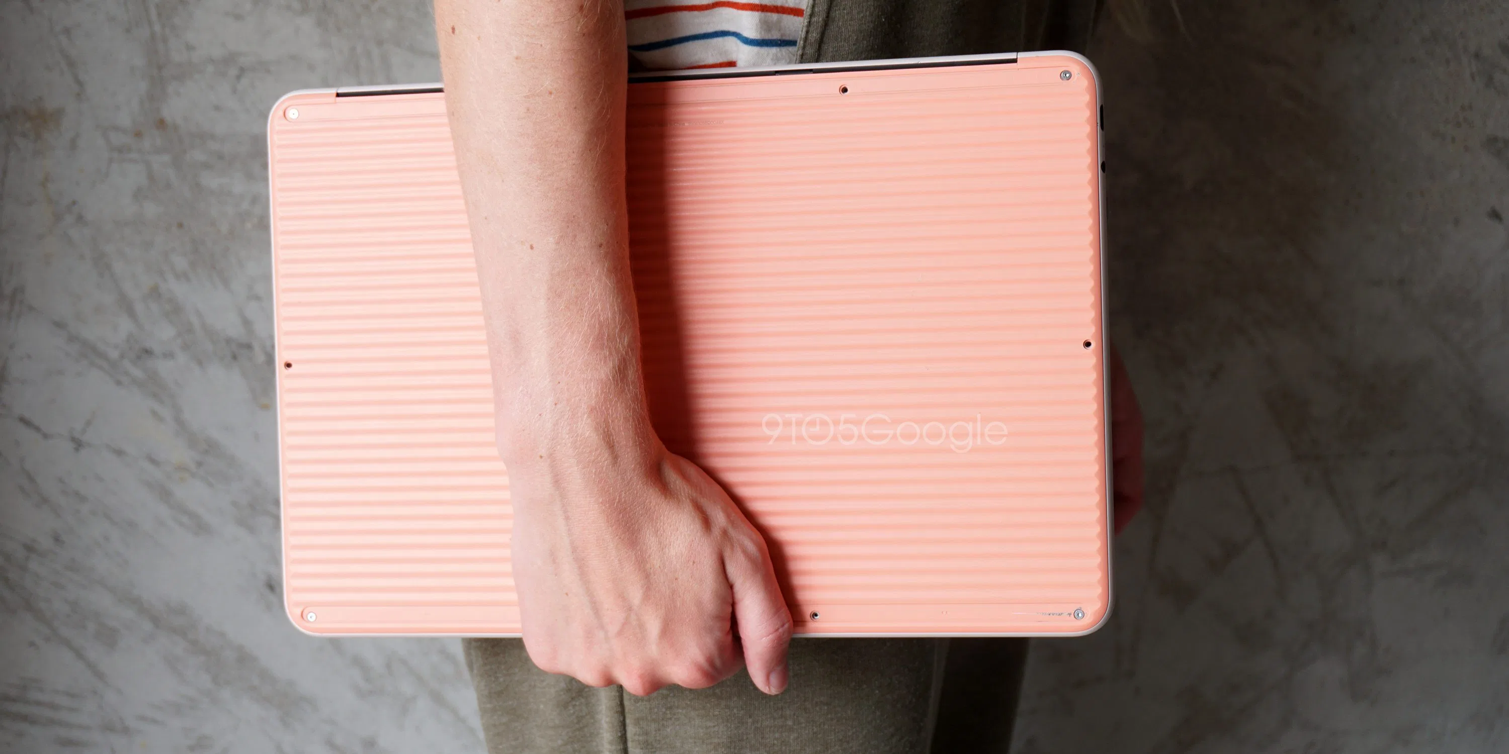 Google's Pixelbook Go leaks in full with hands-on video