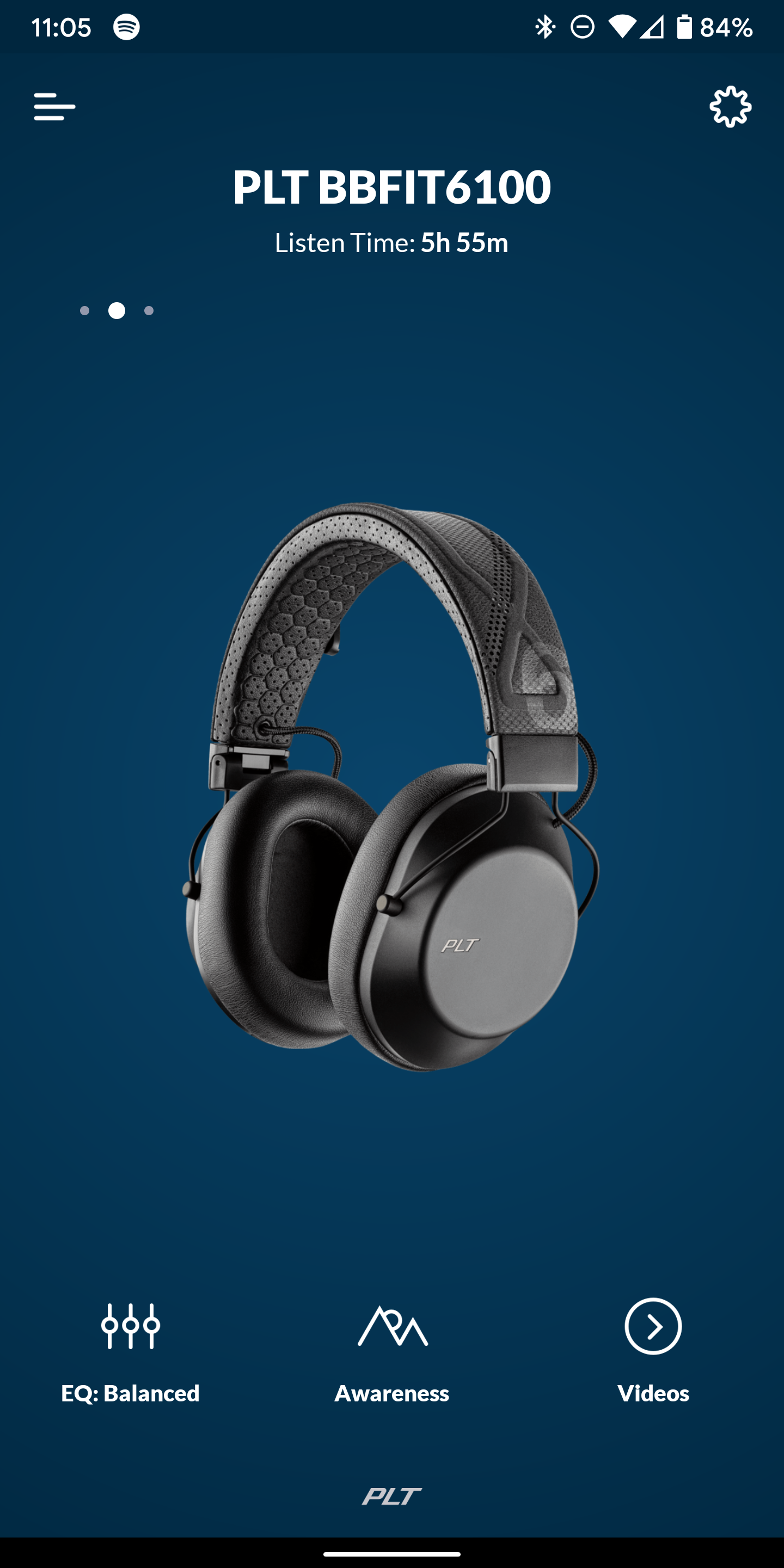 Plantronics BackBeat Fit 6100 review: Good, gym-friendly over-ear