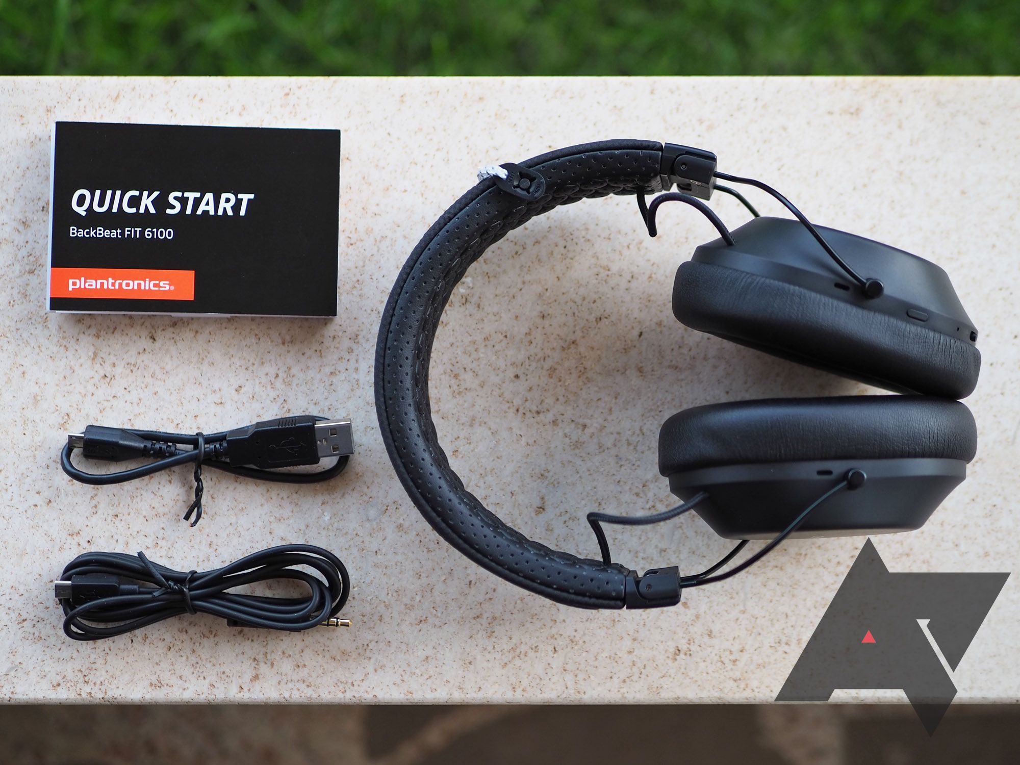 plantronics (poly)　back beat fit 6100 Amazon.com: Plantronics BackBeat FIT 6100 Wireless Bluetooth