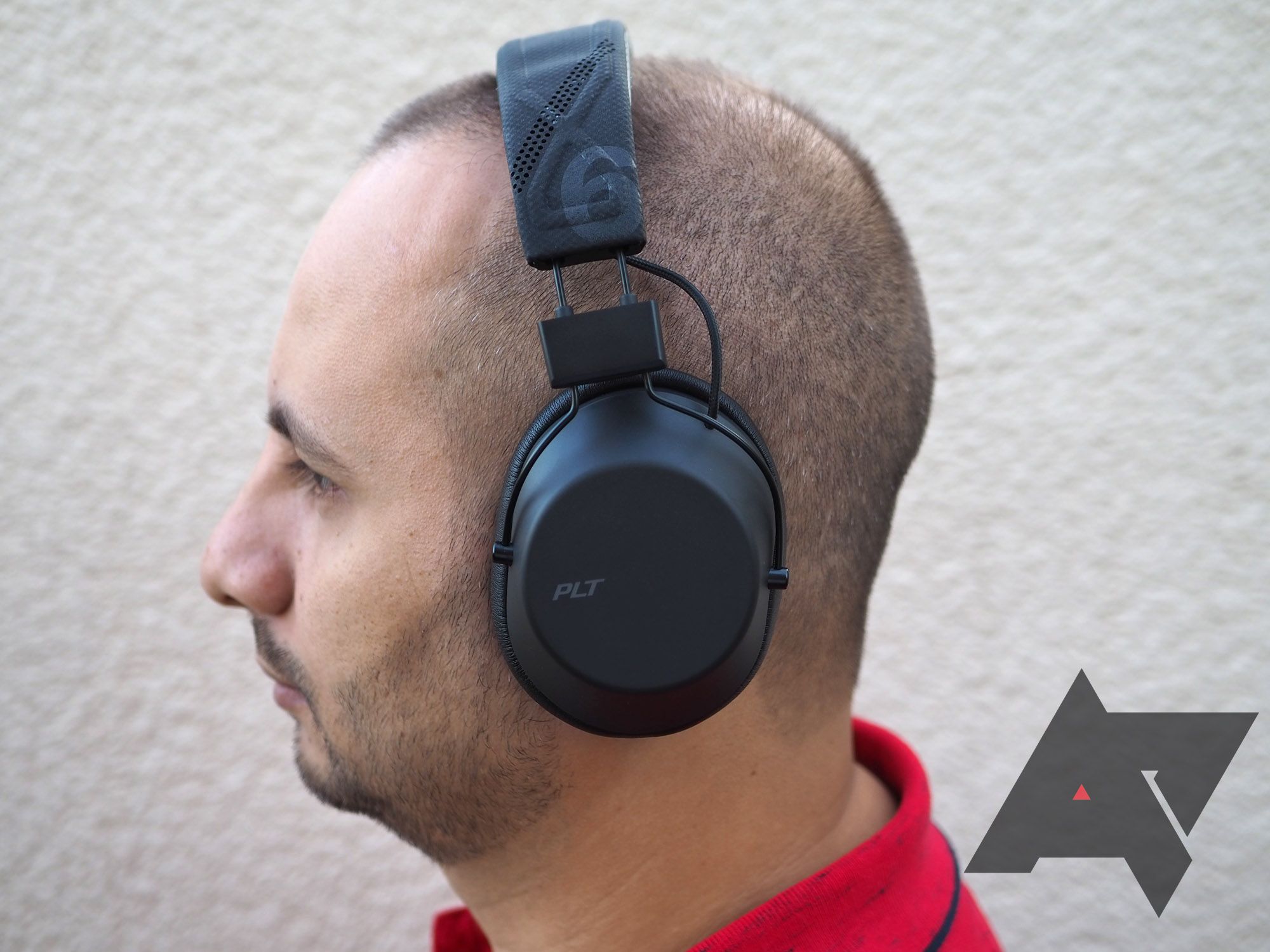 Plantronics BackBeat Fit 6100 review: Good, gym-friendly over-ear