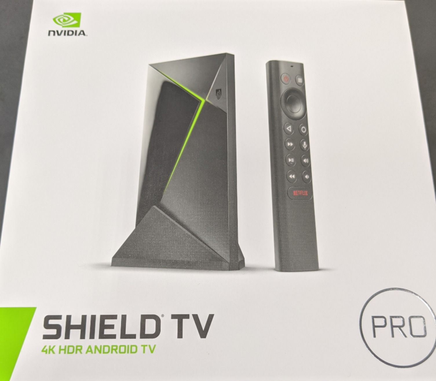 New Nvidia Shield TV Pro and dongle available at Best Buy before ...