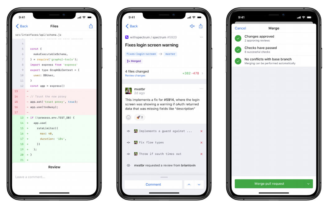 GitHub will resurrect its Android app, iOS version already in beta