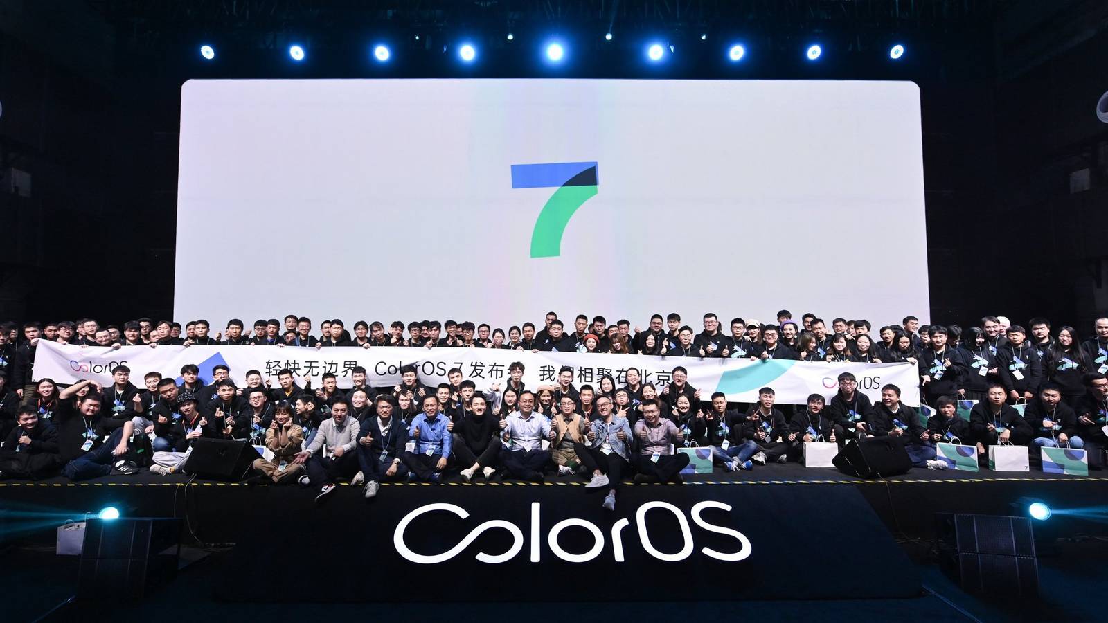 (Update: International schedule) Color OS 7 will soon bring Android 10 ...