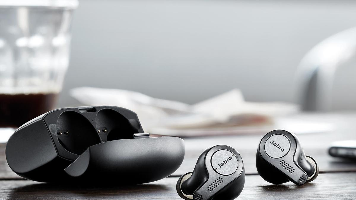 Java Earbuds Grab a pair of Jabra's true wireless earbuds for the price of a last ...