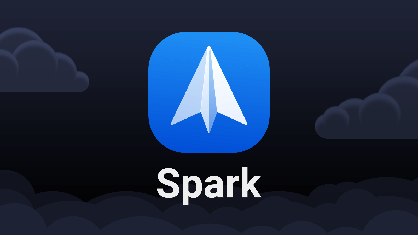 Spark1 Android Spark, a popular alternative to Inbox, finally gets a dark mode on mobile