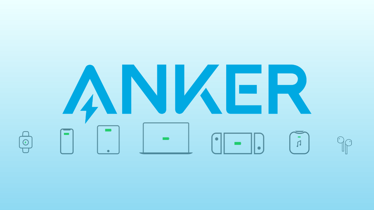 Anker charging accessories up to 35% off with Amazon's Deal of the Day, image size:1200x675