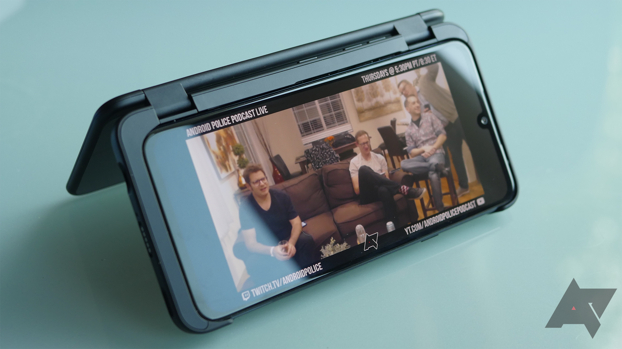 LG G8X ThinQ with Dual Screen review: A different way to fold