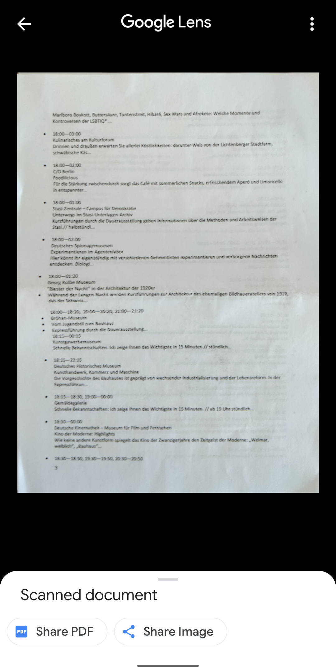 Google Camera gains document scanning and more, Photos picks up ...