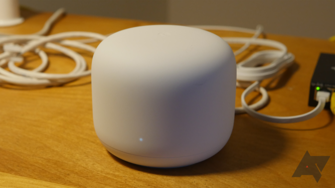 Google Nest Wifi review: Effortless whole-home networking made even better