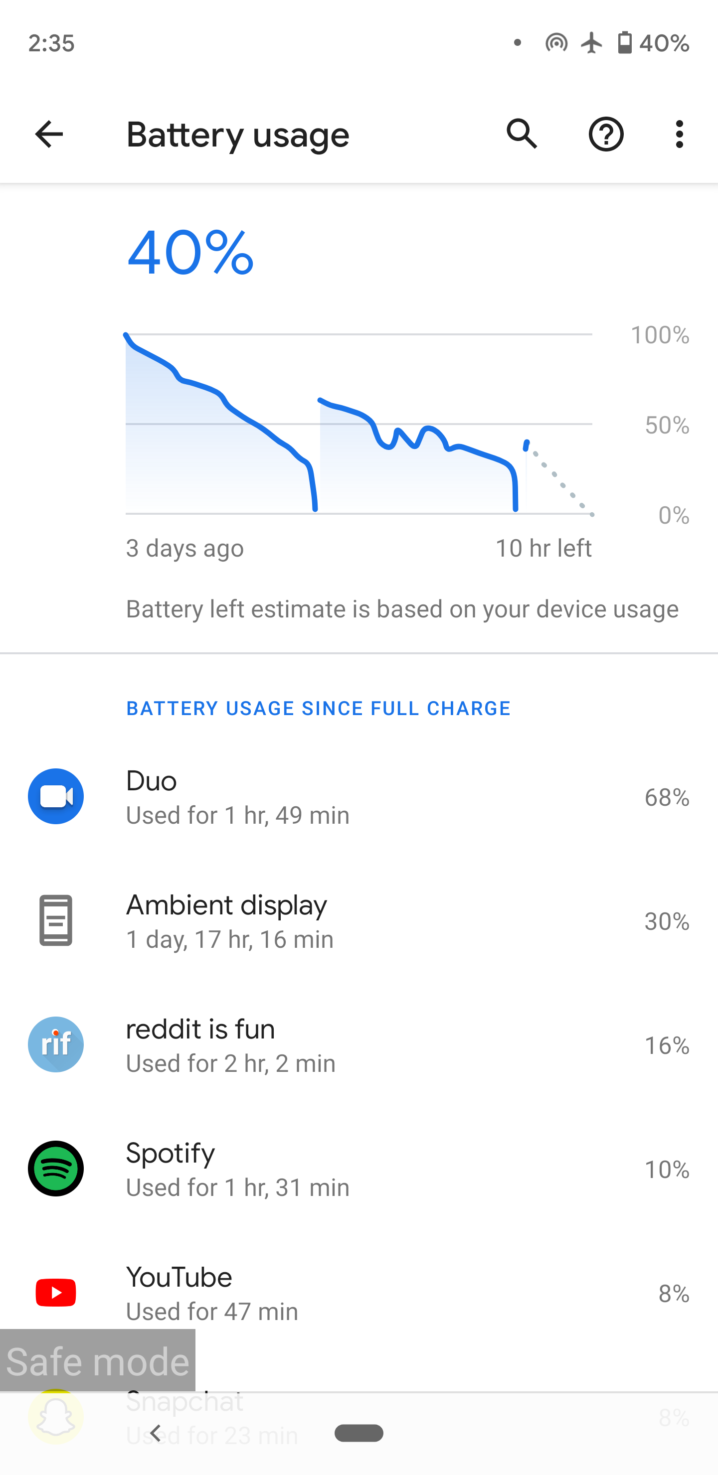 Some Pixel 3 units are exhibiting Nexus 6P-like early shutdown problems
