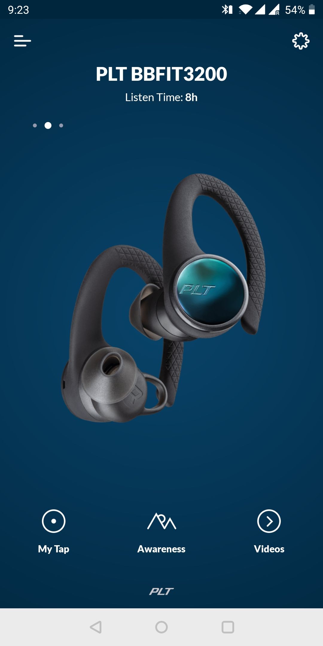 Plantronics BackBeat 3200 review: Stable sports buds that hit all