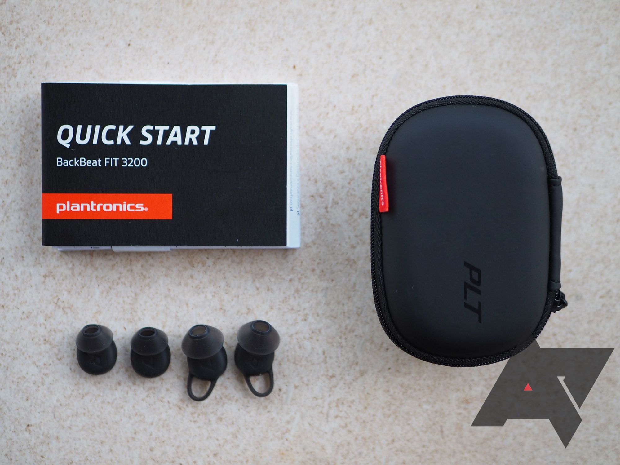 Plantronics BackBeat 3200 review: Stable sports buds that hit all