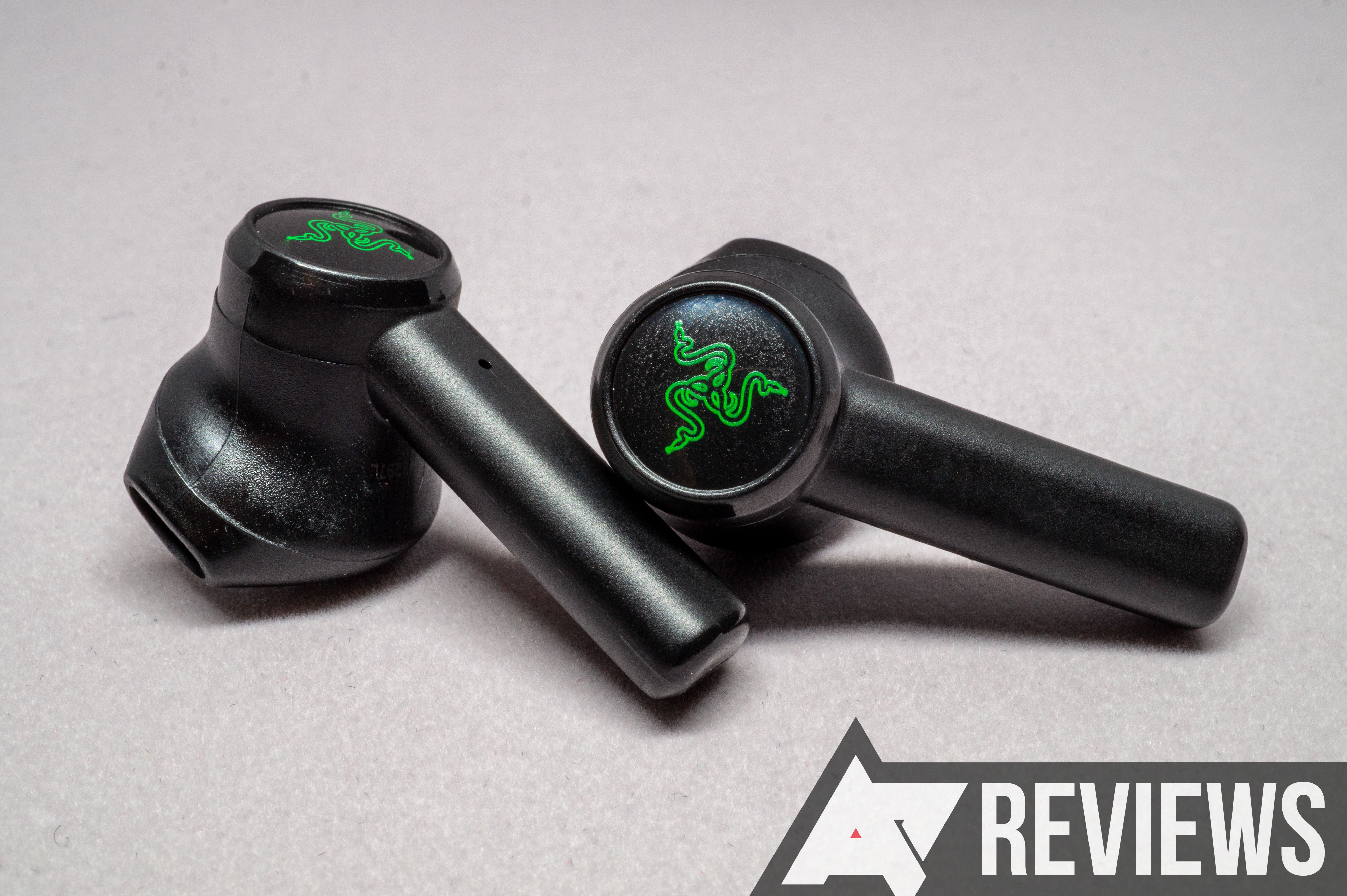Razer Hammerhead True Wireless review: AirPods-style earbuds