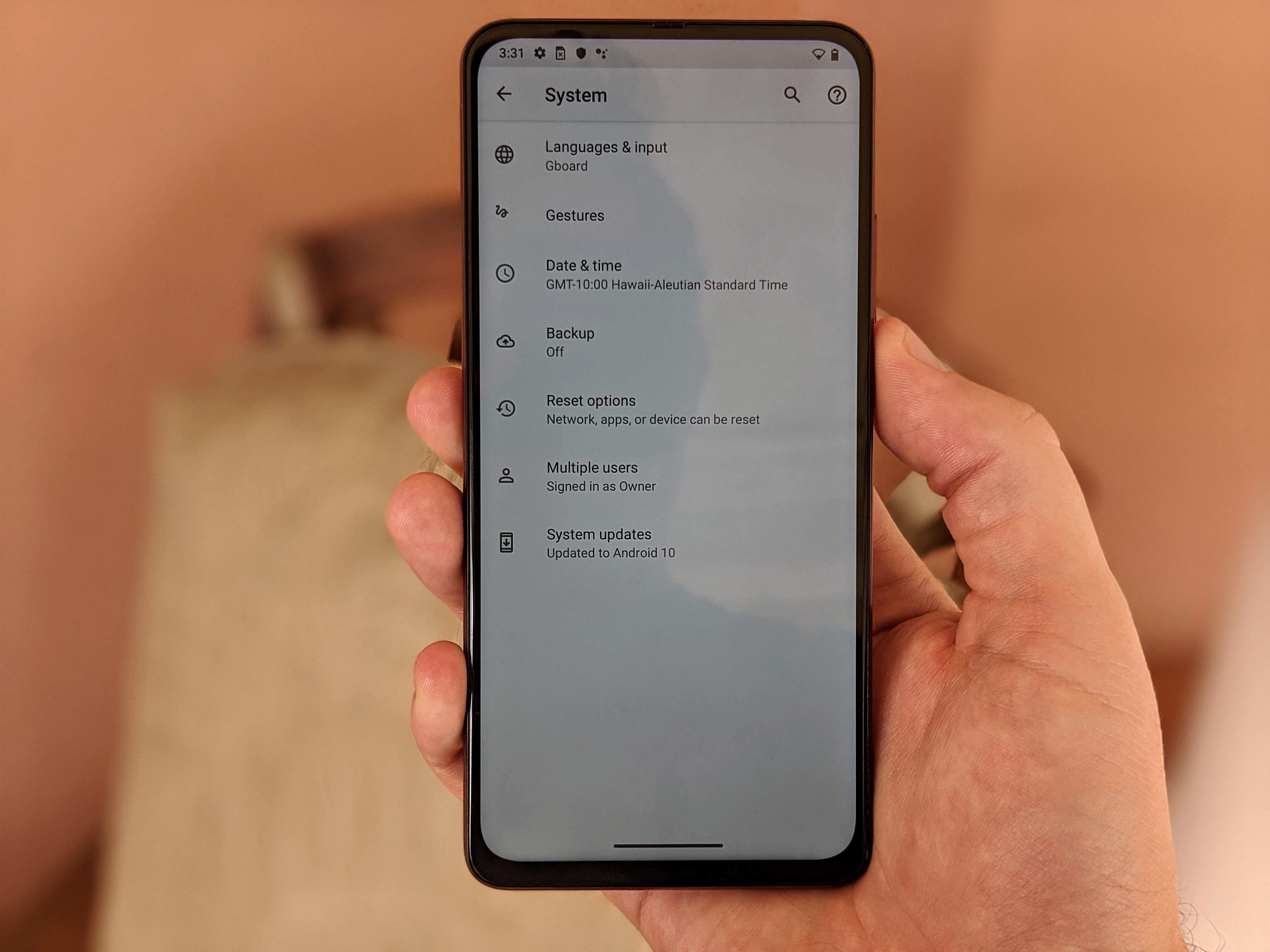 The Motorola One Hyper has a notchless display, pop-up camera, and ...
