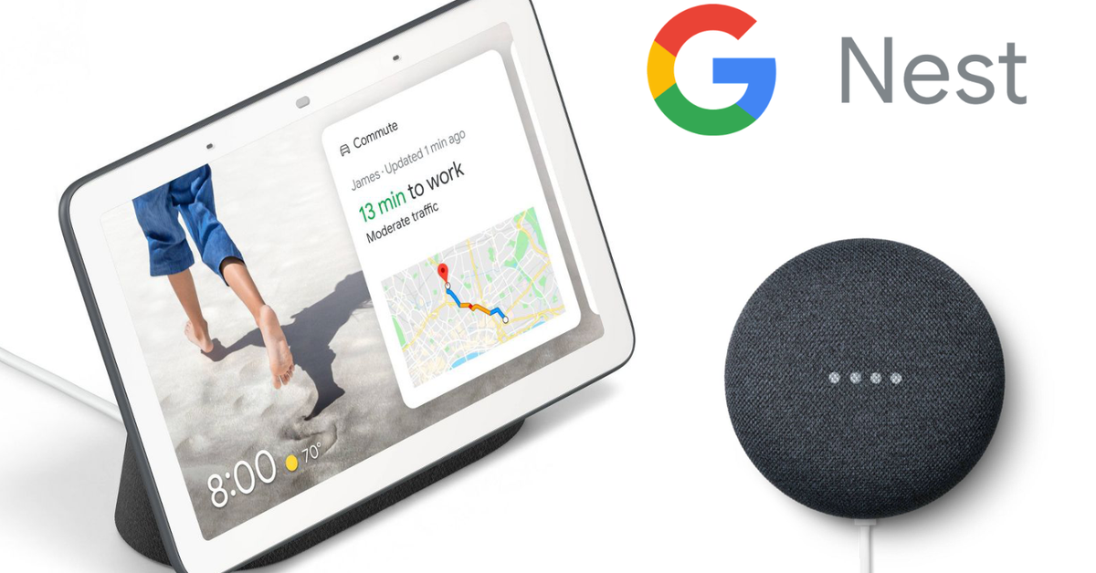 Google Nest Hub第二世代 Google Nest mini セット Get this Google Nest Hub and Nest Mini bundle ($79) for less than