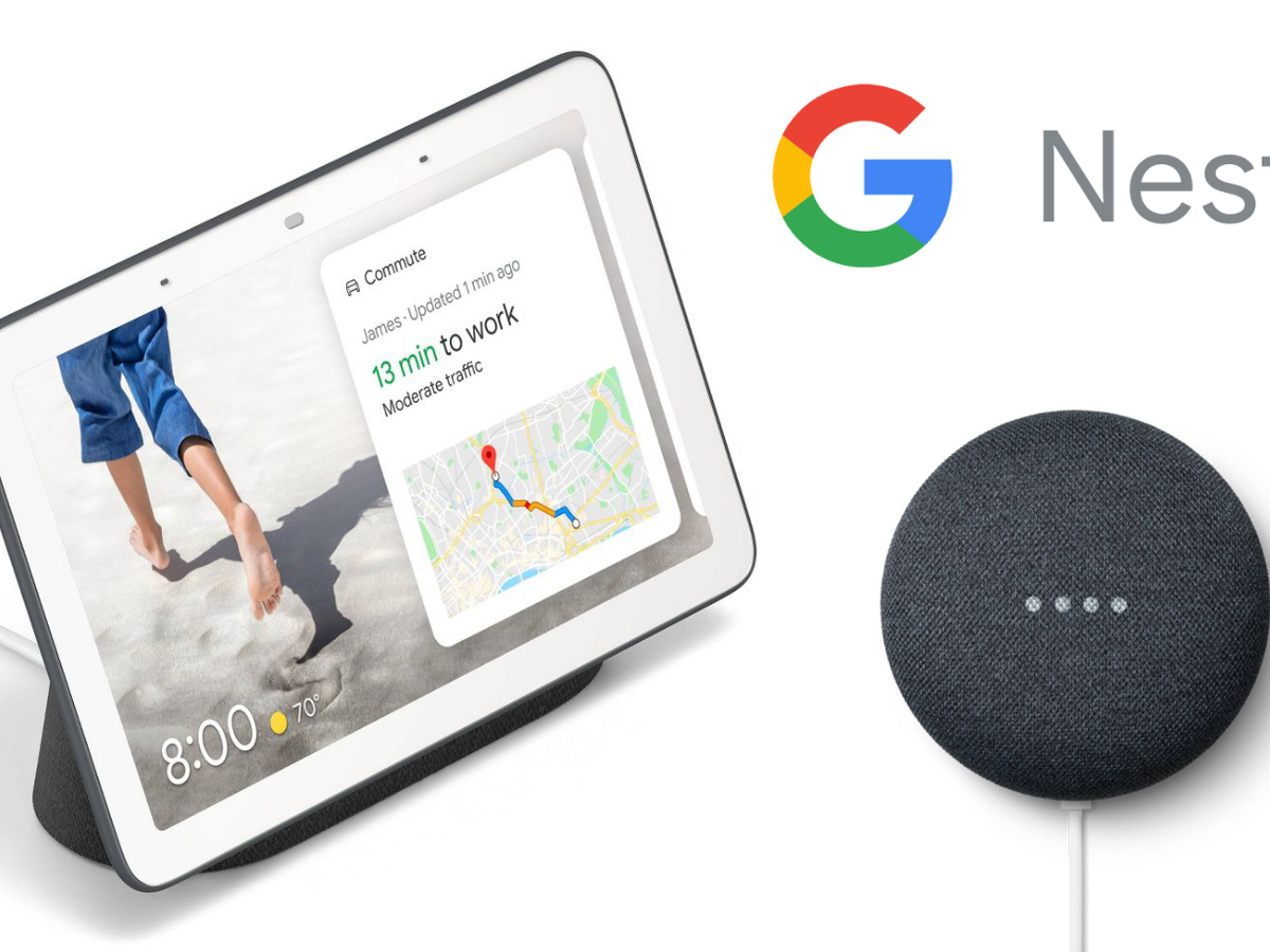 Nest-Hub-with-Nest-Mini-Bundle