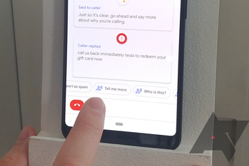 Call Screen | Android Police