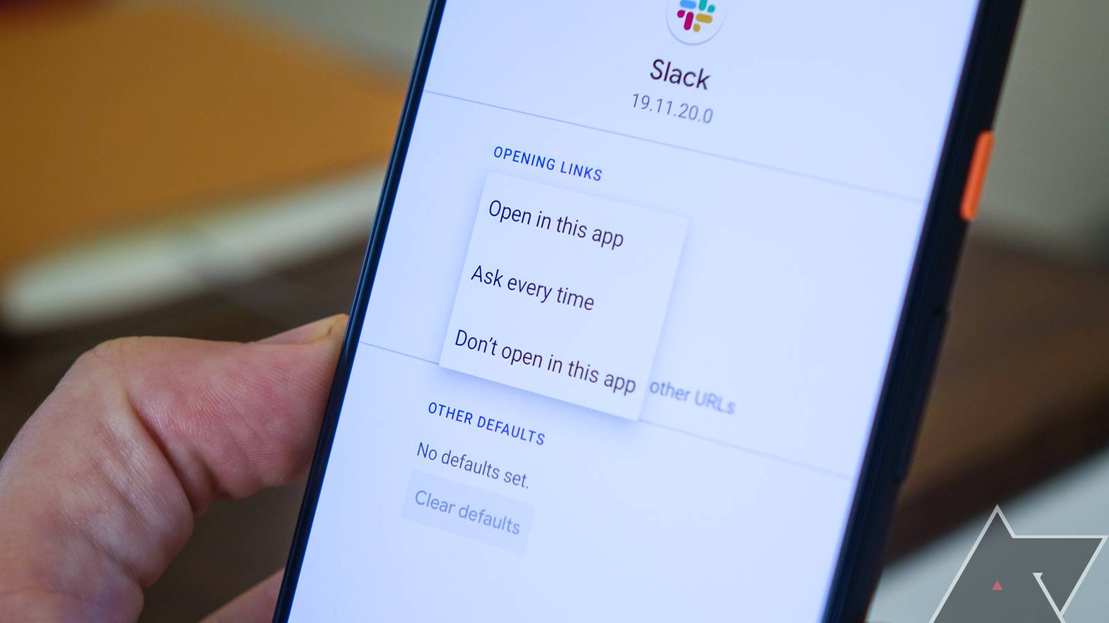 Full Link Android Android 11 fixes the convoluted Android 10 workflow for opening links ...