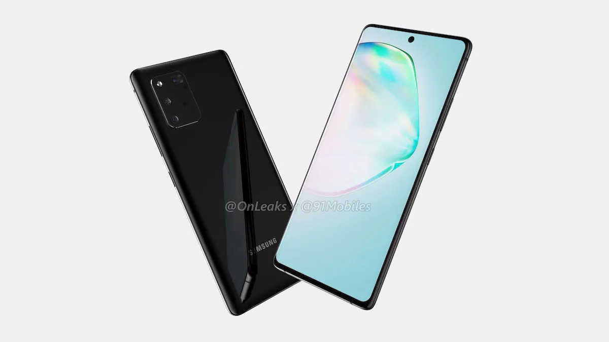 Samsung Galaxy Note10 Lite and S10 Lite roundup: Release date