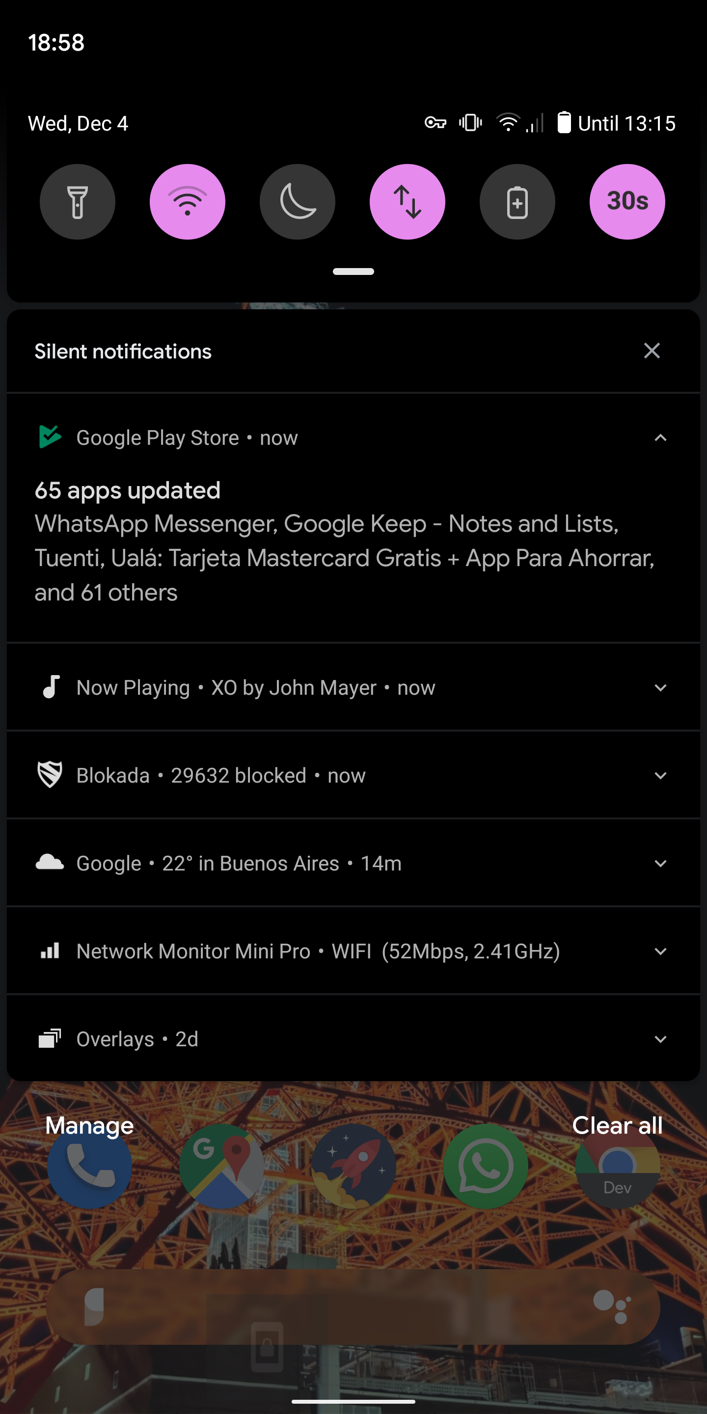 The Google Play Store will no longer show notifications for updated ...