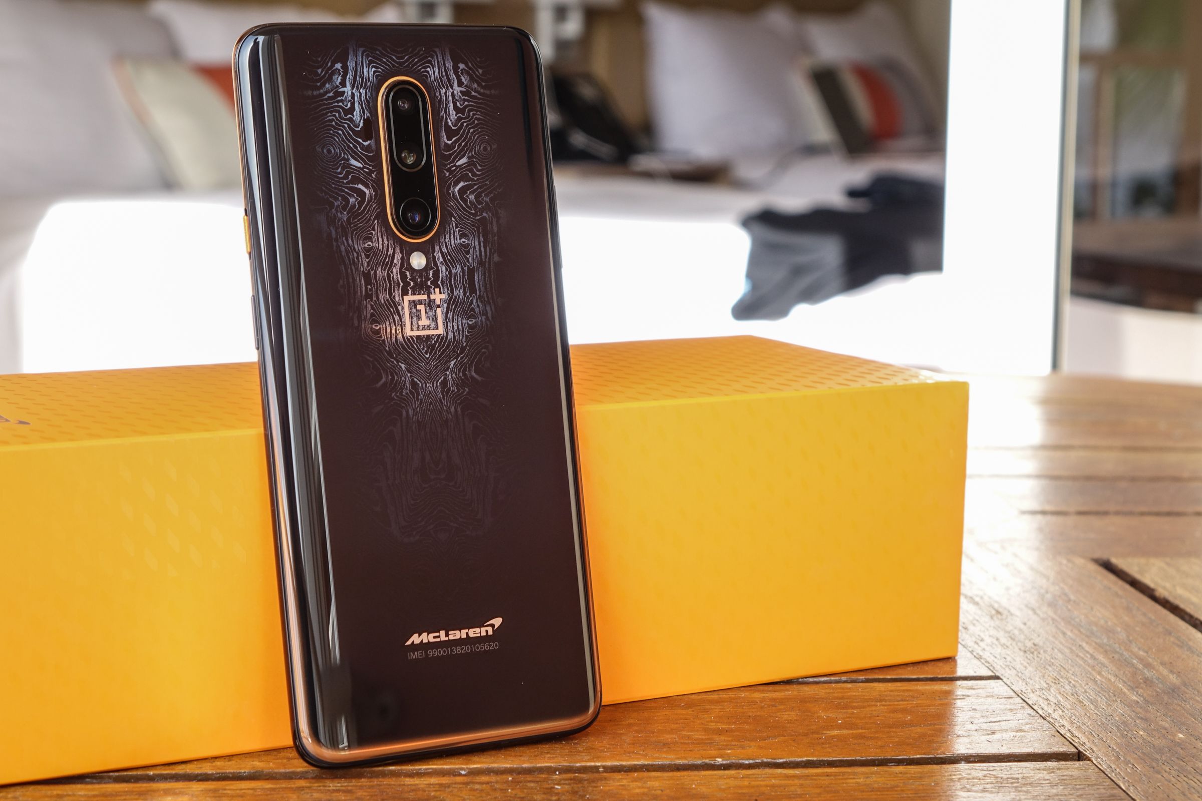 [美品]OnePlus 7T Pro 5G McLarenマクラーレンコラボ限定モデル  SIMフリー Amazon.com: OnePlus 7T PRO 5G Mclaren Edition GSM Unlocked Single