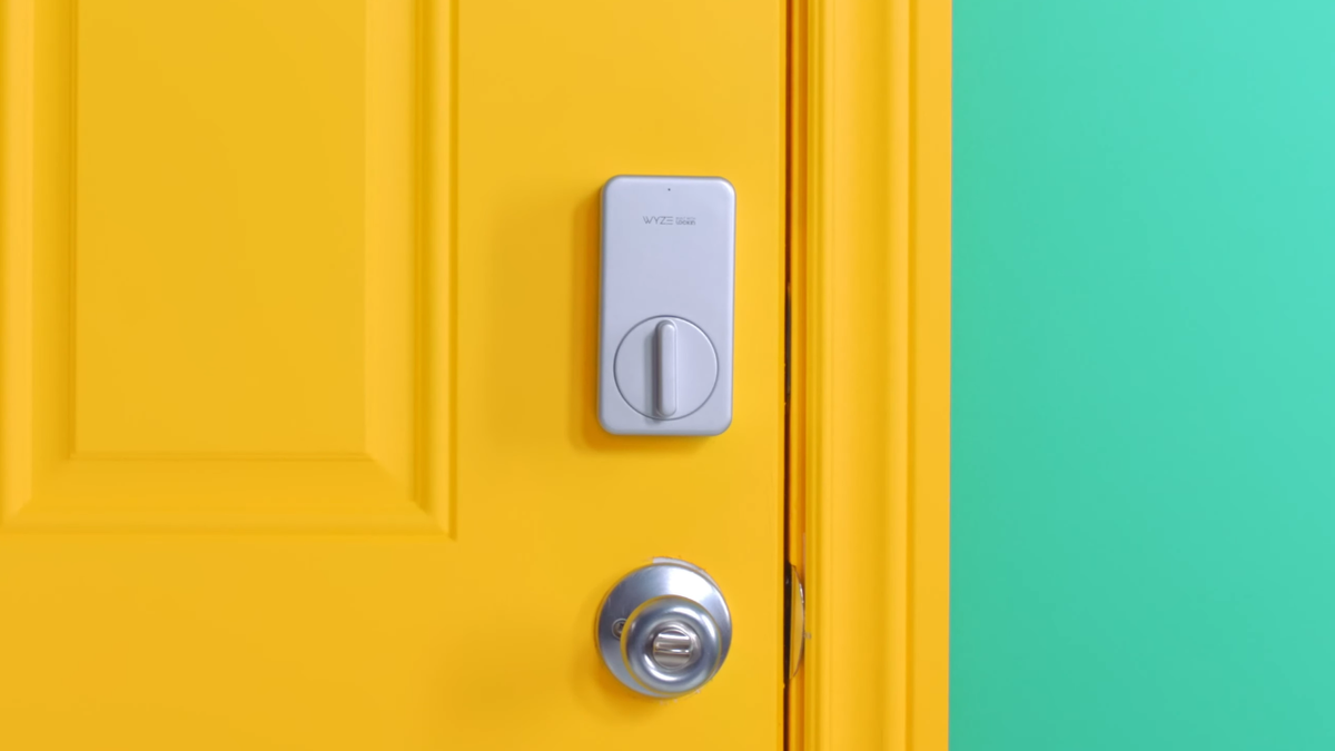 Syzer Lock Wyze expanding smart home lineup with Wyze Lock that works with your ...