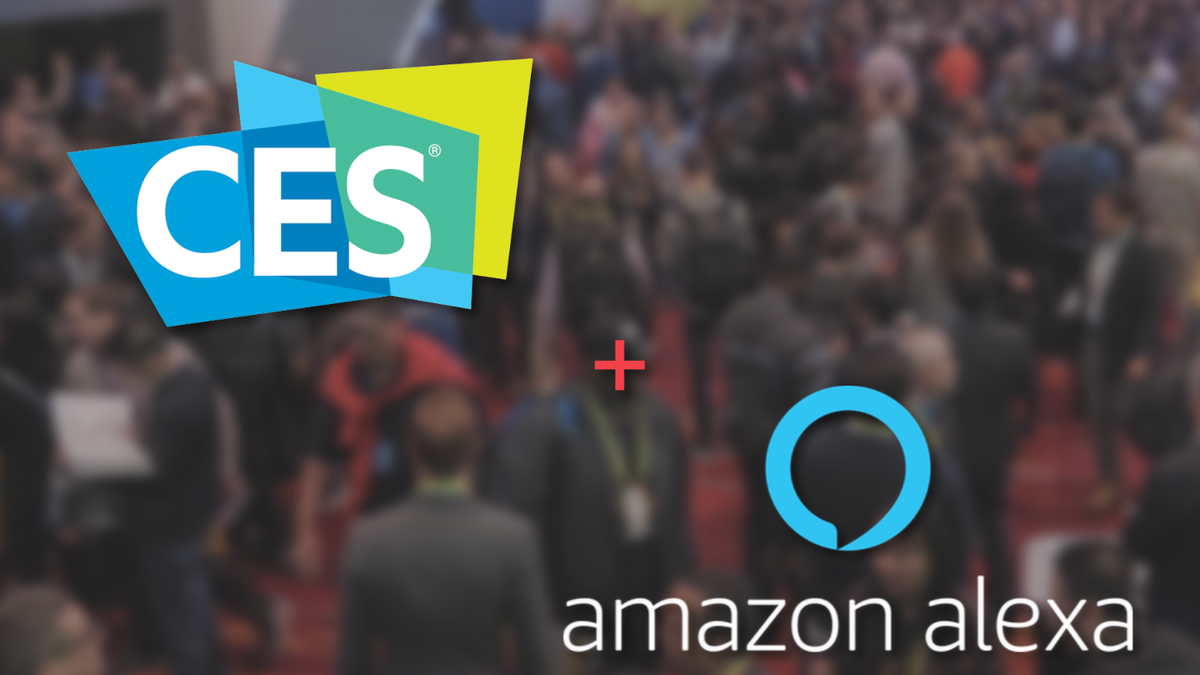 Every product with Amazon Alexa announced at CES 2020
