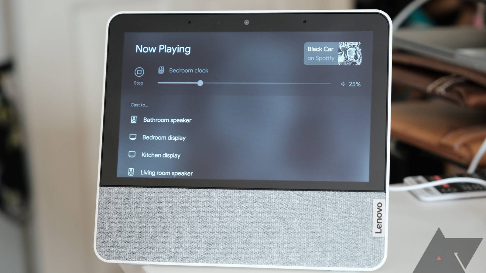 Google gives Assistant smart displays improved multi-room media controls