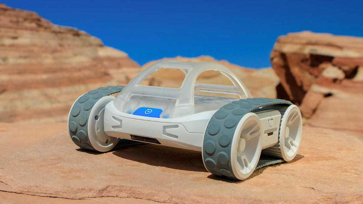 Sphero RVR, the programmable all-terrain robot, is $172 ($78 off) at ...