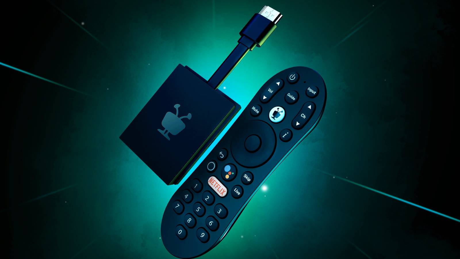 TiVo introduces the TiVo Stream 4K powered by Android TV