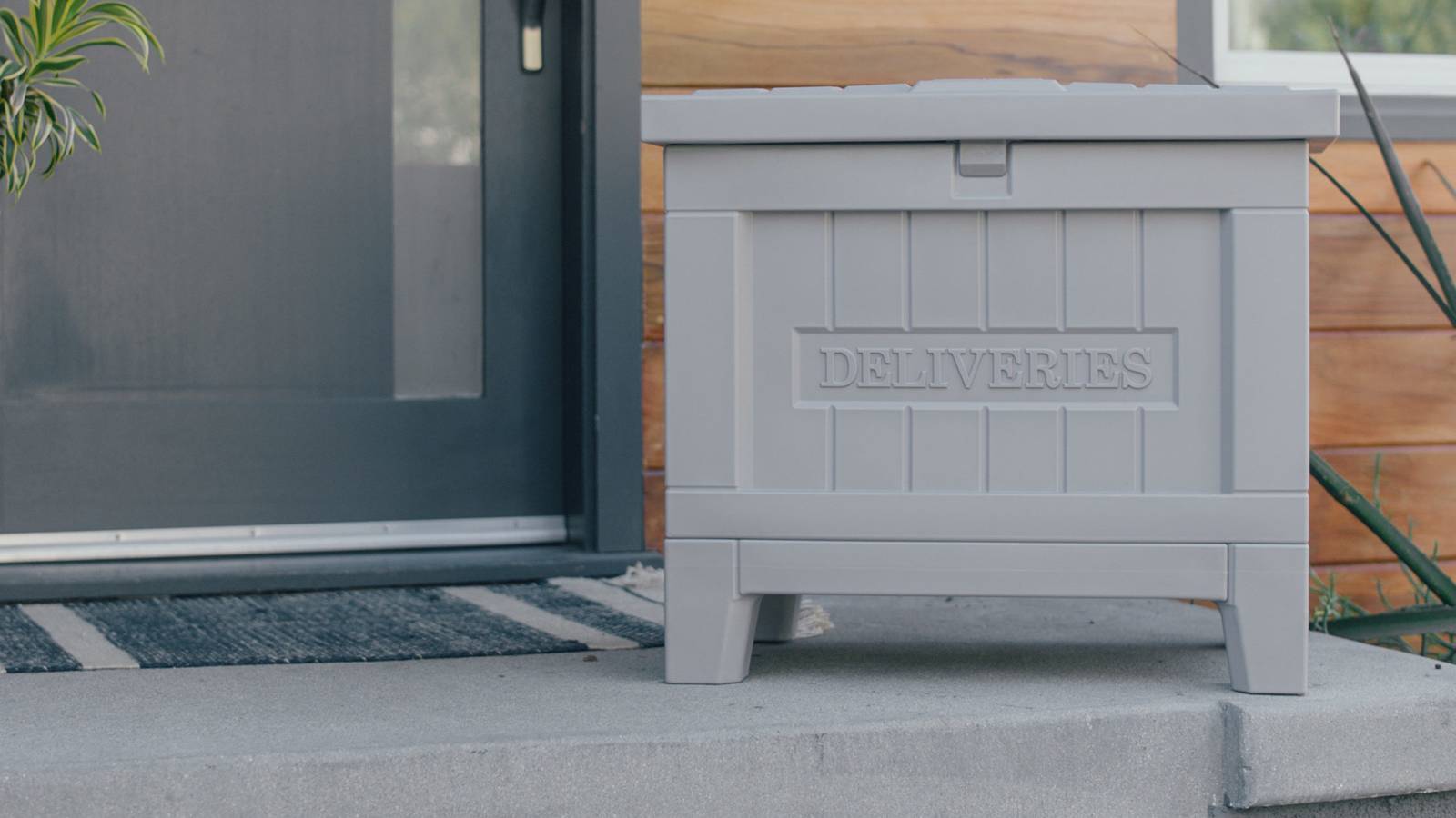 Yale unveils connected smart storage and delivery boxes