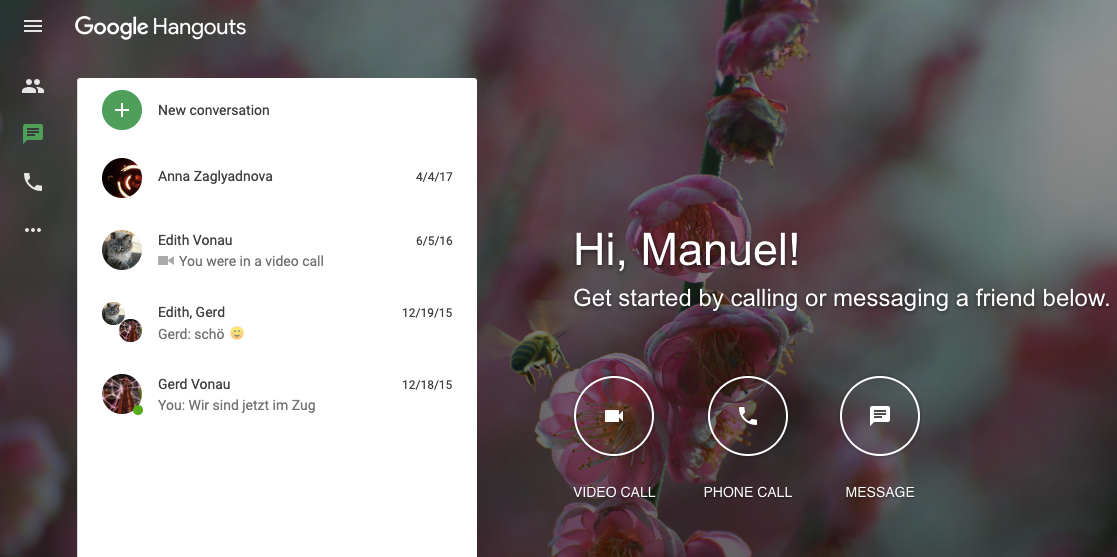 Google adds 'navigation rail' sidebar to Material Design guidelines