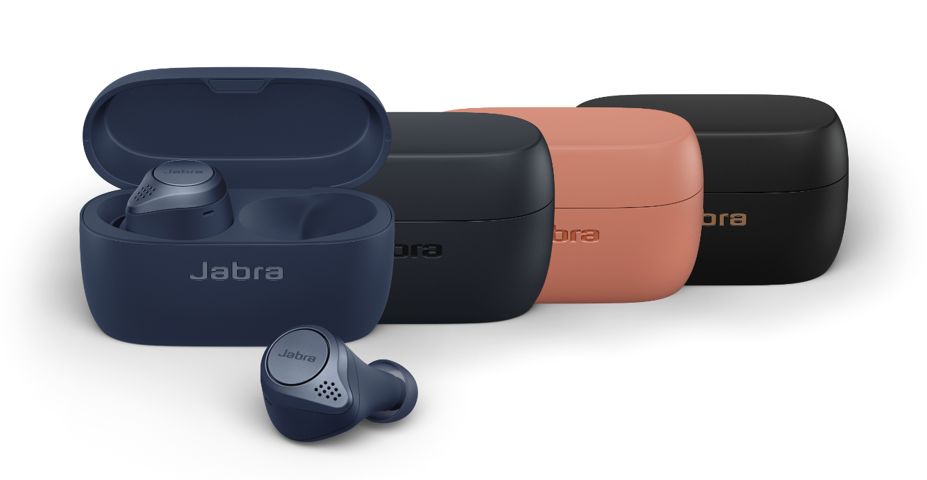 Jabra ワイヤレスイヤホンとiPod touch Jabra announces Elite Active 75t earbuds, Elite 45h on-ear