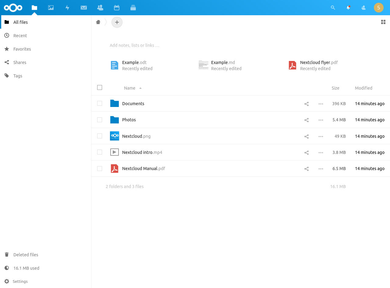 The best free and open-source alternatives to Google Drive on Android