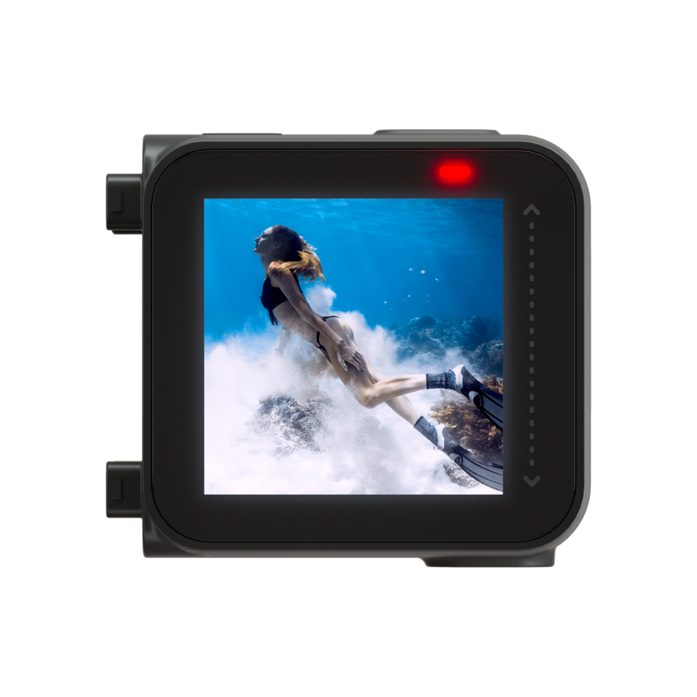 Insta360 One R is a modular 360 and action cam with IPX8