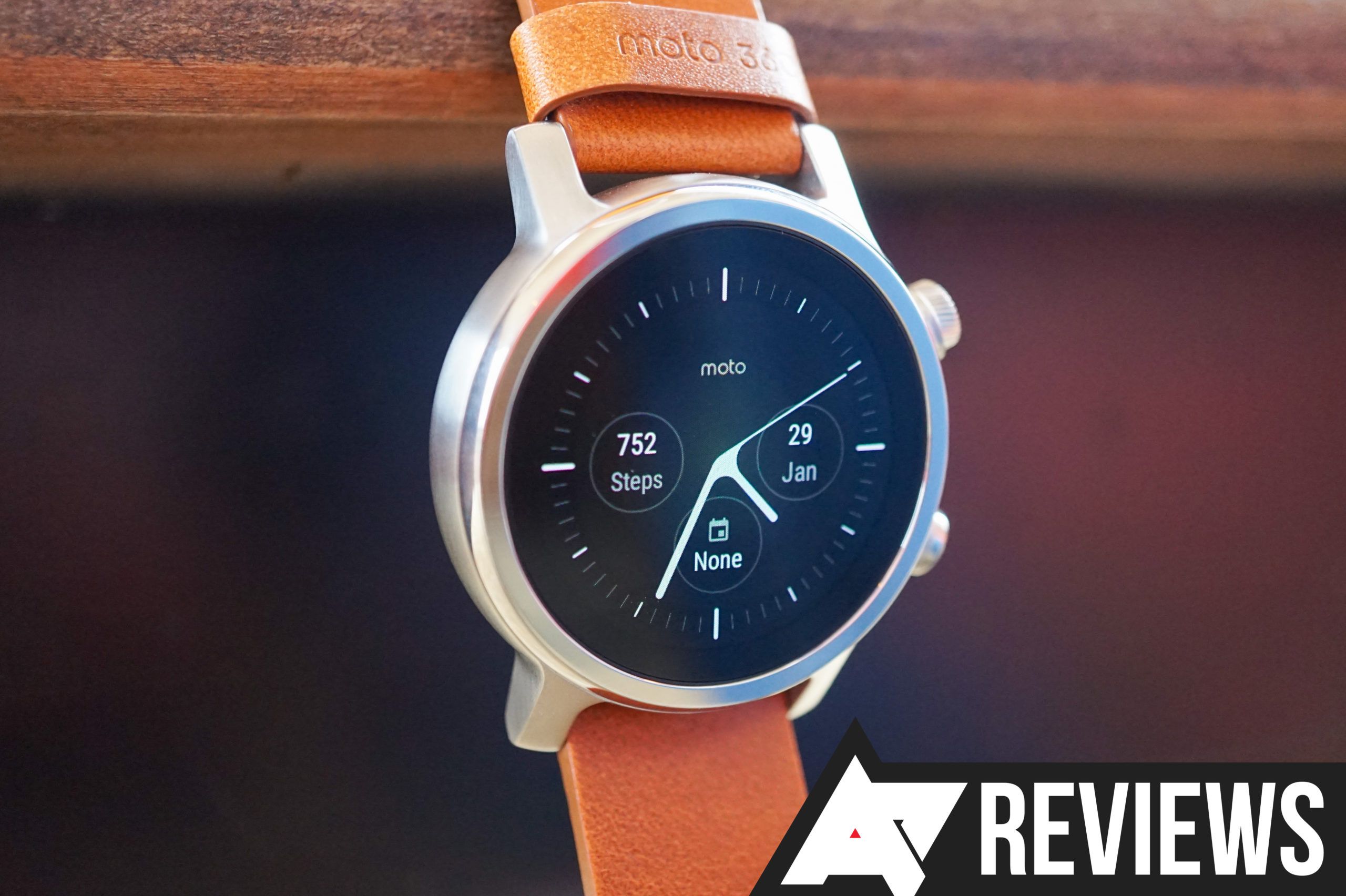 Moto 360 (2019) review: The direct-to-DVD sequel of smartwatches