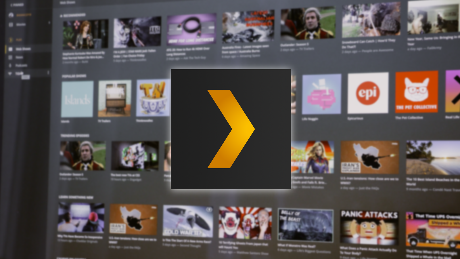 Plex details upcoming features including subscription channels, rentals ...