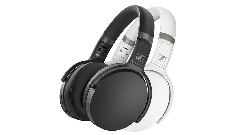 Sennheiser launches two new over-ear headphones with USB-C