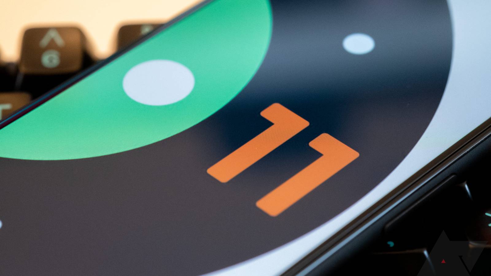 First signs of scrolling screenshots are hidden in Android 11