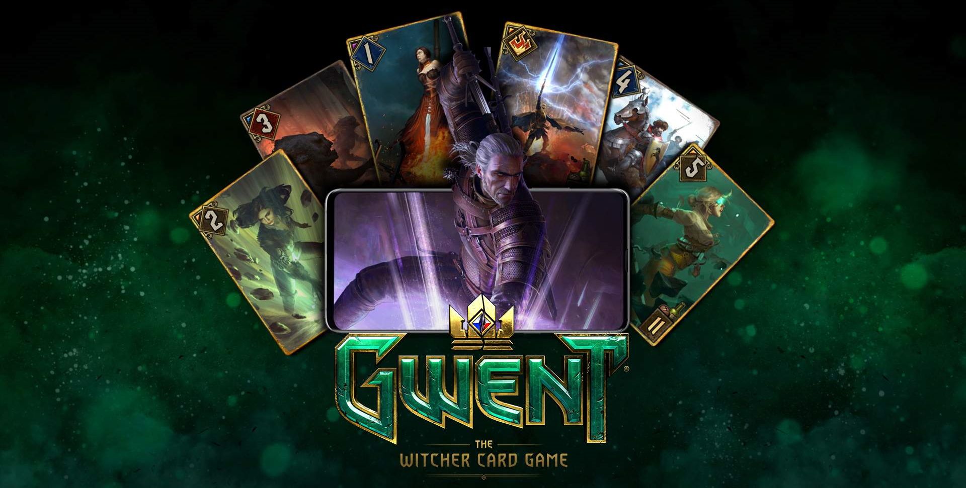 トランプ GWENT: The Witcher Card Game The Witcher - Gwent The Legendary - Card Game – IGN Store
