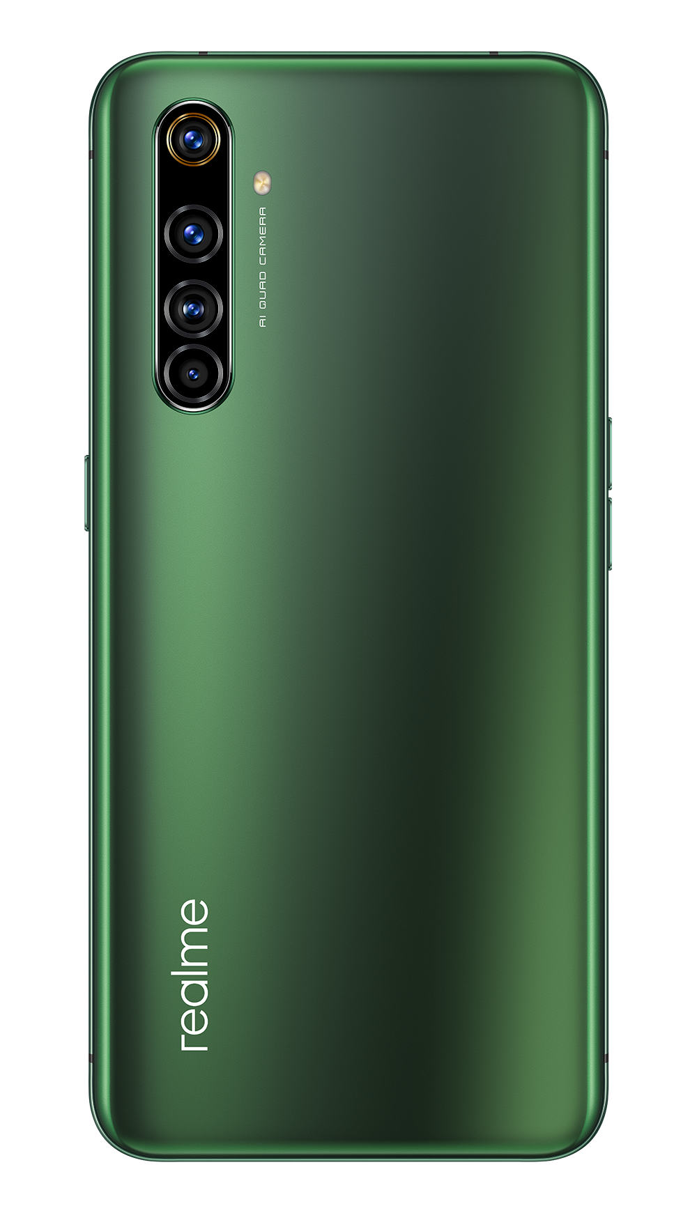 Realme X50 Pro 5G packs 6 cameras, Snapdragon 865, 65W fast