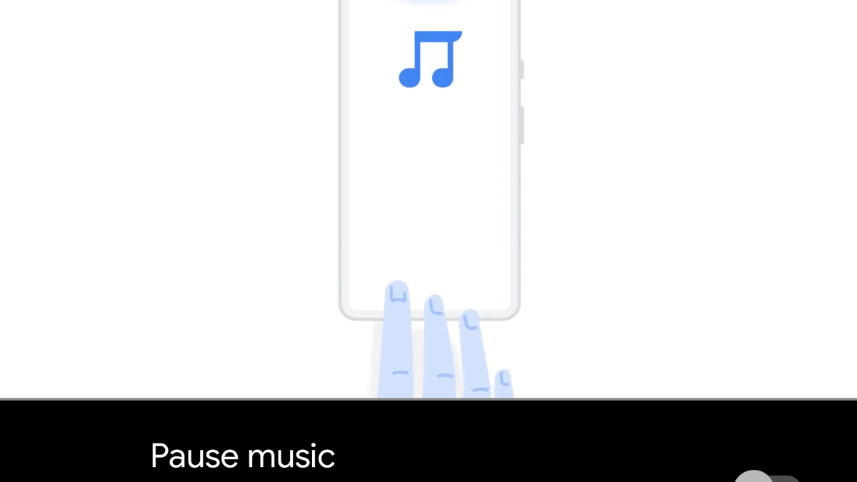 New pause gesture for Pixel 4 Motion Sense debuts with Android 11