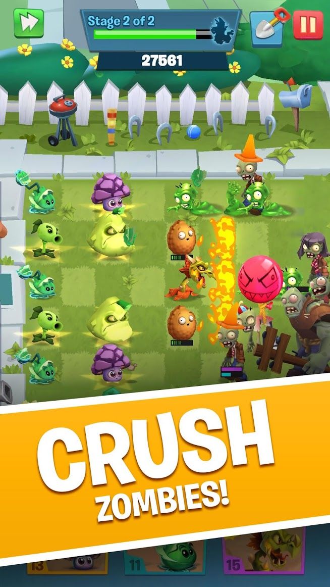 Plants vs. Zombies 3 leaves pre-alpha testing, enters soft launch in select  territories