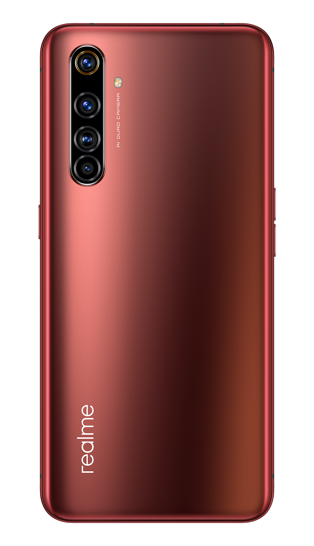 Realme X50 Pro 5G packs 6 cameras, Snapdragon 865, 65W fast